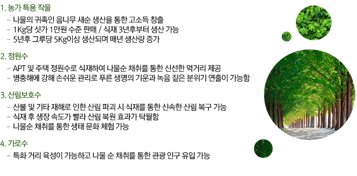 최고의 친환경 테크놀리지 기술을 선도합니다